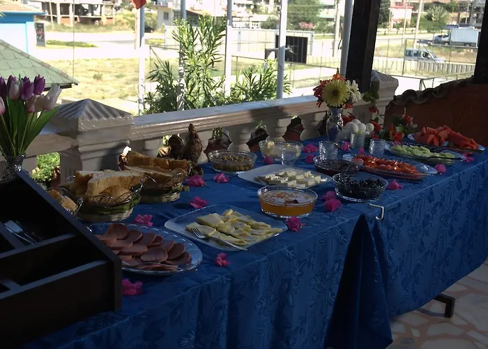 Ξενοδοχείο με διαμερίσματα Myra