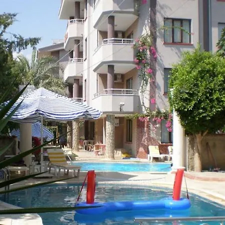 Lejlighedshotel Myra Side