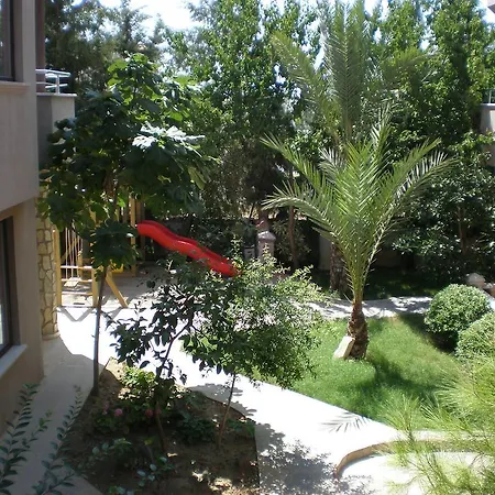 Lejlighedshotel Myra Side