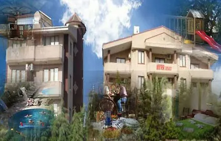 Apartmanhotel Myra