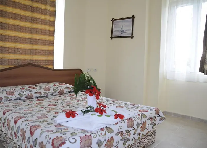 Aparthotel Myra Side