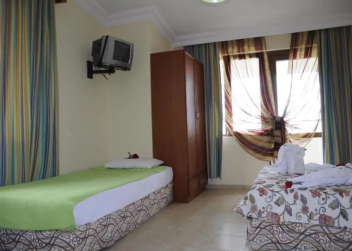 Aparthotel Myra Side