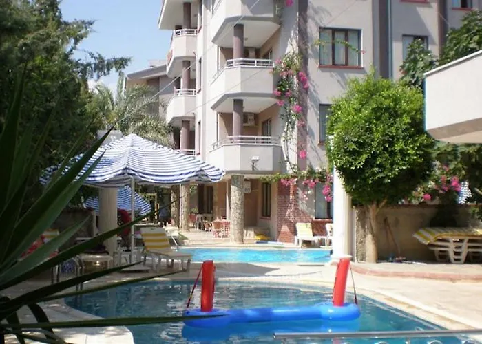 Aparthotel Myra Side