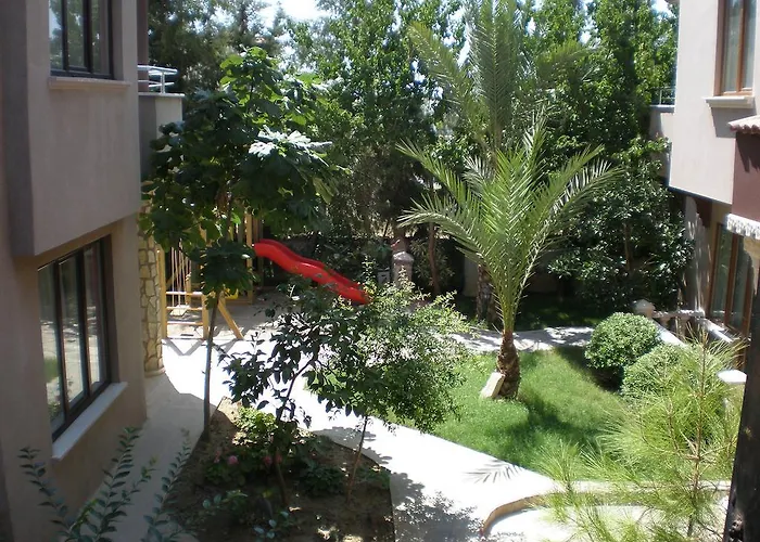 Aparthotel Myra Side