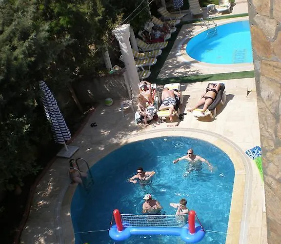 Myra Aparthotel Side