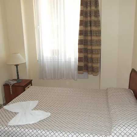 Aparthotel Myra Side