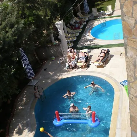 Myra Aparthotel Side
