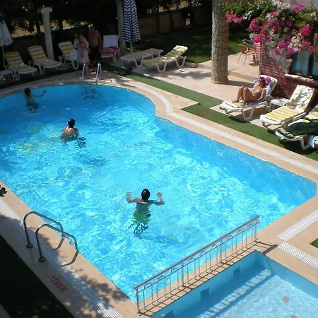 Apart-hotel Myra Side