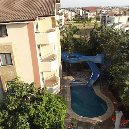Myra Aparthotel 2*