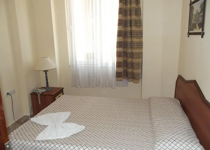 Apart Otel Myra Side