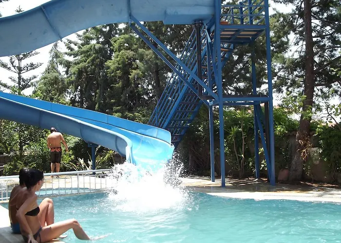 Myra Apart Otel Side