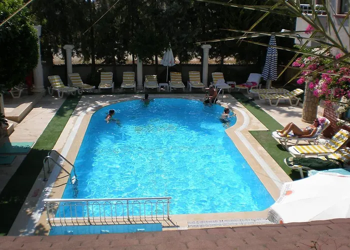 Myra Apart Otel Side