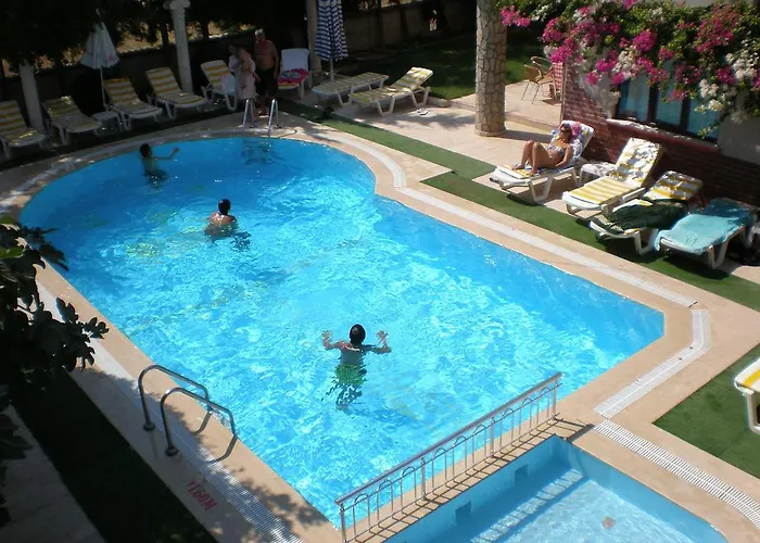 Apart Otel Myra Side