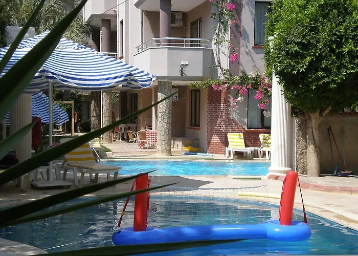 Myra Apartmanhotel Side