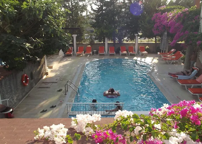 Myra Apart Otel Side