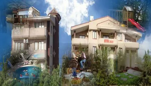 公寓式酒店 Myra